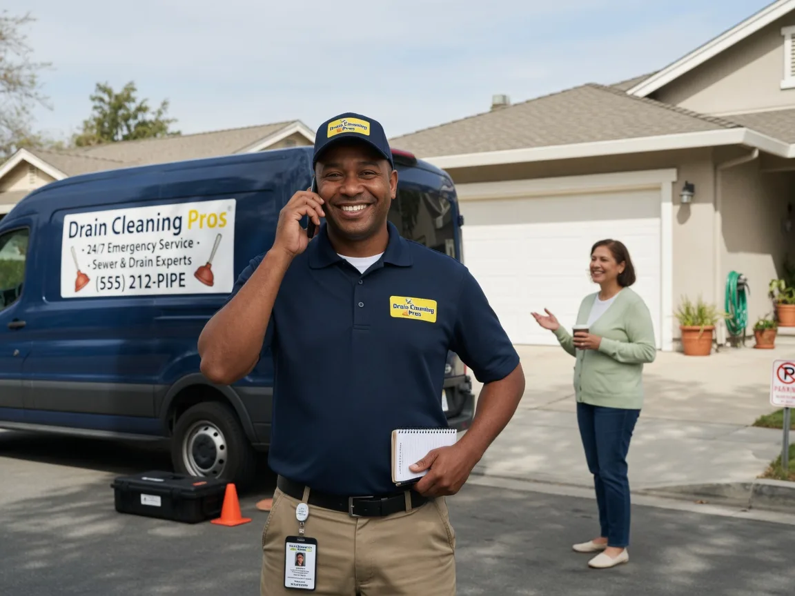 Drain Cleaning Thornton, WA FAQs